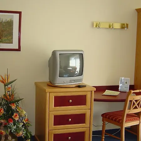 Garni Hubertushof Hotel