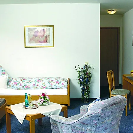 Garni Hubertushof Hotel