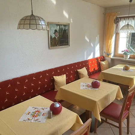 Otel Garni Hubertushof Bad Füssing