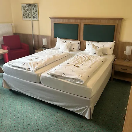 Otel Garni Hubertushof *