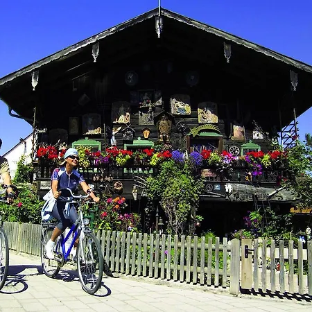 Hotel Garni Hubertushof