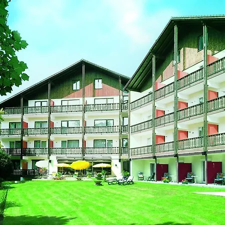 Hotel Garni Hubertushof Bad Füssing