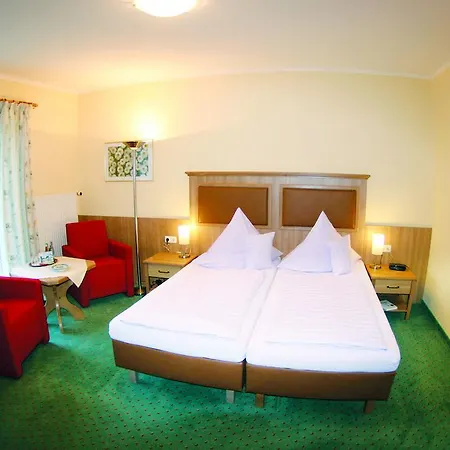 Hotel Garni Hubertushof *