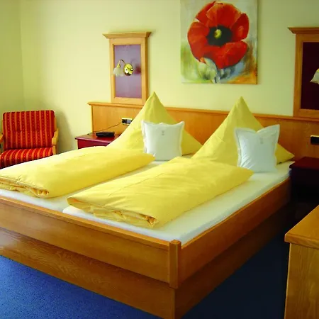 Hotel Garni Hubertushof *
